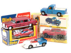 DINKY TOYS (GB) (5)