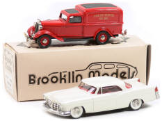 BROOKLIN MODELS & PRECISION MINIATURES (2)