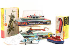 DINKY TOYS (GB) (4)