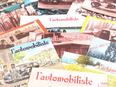 L'AUTOMOBILISTE (FRANCE) (1)