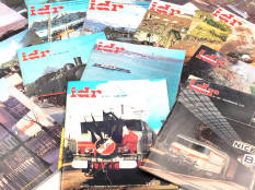 L'INDEPENDANT DU RAIL (FRANCE) (1)