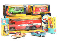 CORGI TOYS (GB) (5)