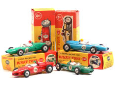 DINKY TOYS (GB) (4)