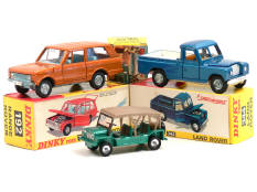 DINKY TOYS (GB) (3)