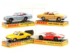 DINKY TOYS (GB) (4)