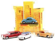DINKY TOYS (GB) (4)
