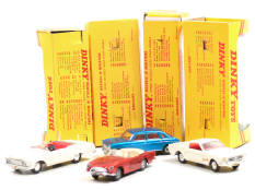DINKY TOYS (GB) (4)