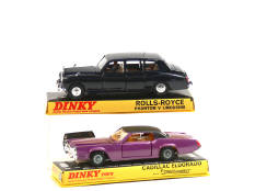 DINKY TOYS (GB) (2)
