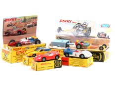 DINKY TOYS (GB) (5)