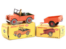 DINKY TOYS (GB) (2)
