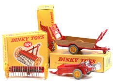 DINKY TOYS (GB) (3)