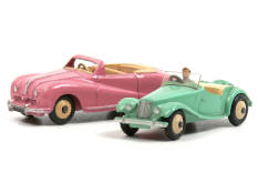 DINKY TOYS (GB) (2)