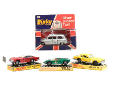 DINKY TOYS (GB) (4)