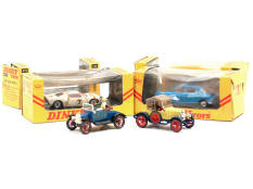 DINKY TOYS (GB) (4)