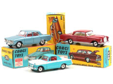 CORGI TOYS (GB) (3)