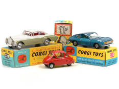 CORGI TOYS (GB) (3)