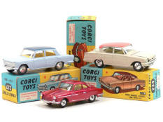 CORGI TOYS (GB) (3)