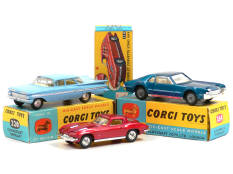 CORGI TOYS (GB) (3)