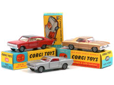 CORGI TOYS (GB) (3)
