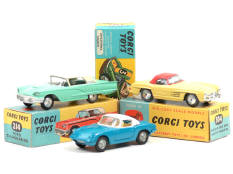 CORGI TOYS (GB) (3)