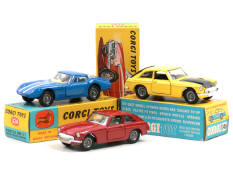 CORGI TOYS (GB) (3)