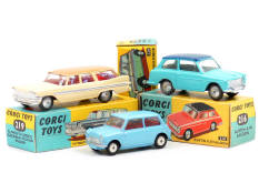 CORGI TOYS (GB) (3)
