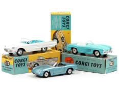 CORGI TOYS (GB) (3)