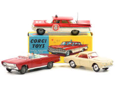 CORGI TOYS (GB) (3)