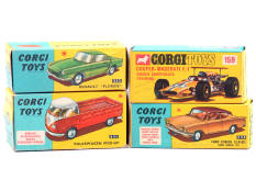 CORGI TOYS (GB) (4)