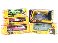 CORGI TOYS (GB) (5)