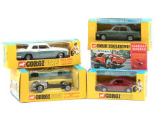 CORGI TOYS (GB) (4)