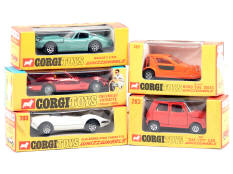 CORGI TOYS (GB) (5)