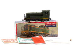 HORNBY 'HO' (1)
