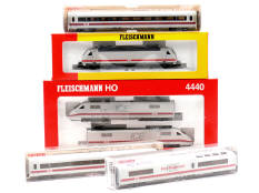 FLEISCHMANN 'HO' (GERMANY) (5)