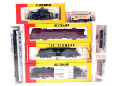 FLEISCHMANN 'HO' (GERMANY) (8)