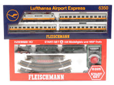 FLEISCHMANN 'HO' (GERMANY) (2)