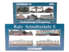 FLEISCHMANN 'HO' (GERMANY) (2)