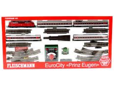 FLEISCHMANN 'HO' (GERMANY) (1)