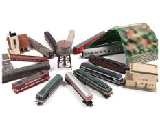 DIVERS (Ecartement HO) (1)