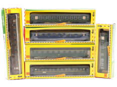 FLEISCHMANN 'HO' (GERMANY) (6)