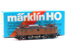 MÄRKLIN 'HO' (GERMANY) (1)