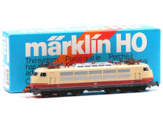 MÄRKLIN 'HO' (ALLEMAGNE) (1)
