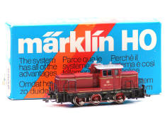 MÄRKLIN 'HO' (ALLEMAGNE) (1)