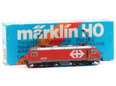 MÄRKLIN 'HO' (GERMANY) (1)