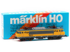 MÄRKLIN 'HO' (GERMANY) (1)