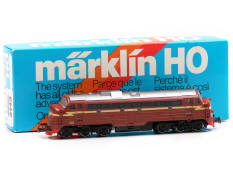 MÄRKLIN 'HO' (GERMANY) (1)