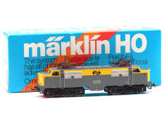 MÄRKLIN 'HO' (GERMANY) (1)