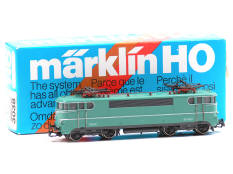 MÄRKLIN 'HO' (GERMANY) (1)
