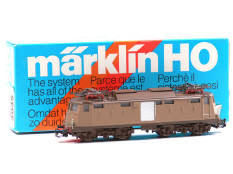 MÄRKLIN 'HO' (GERMANY) (1)