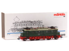 MÄRKLIN 'HO' (GERMANY) (1)